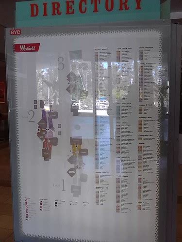 county fair mall directory